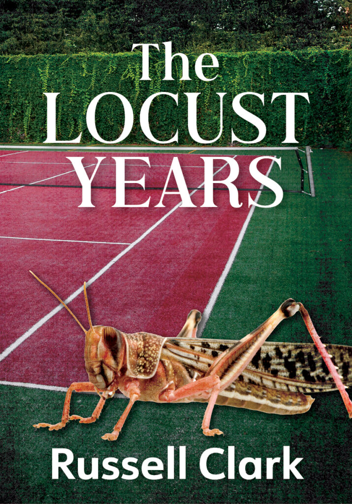 Just released! The Locust Years - www.jabirupublishing.com.au